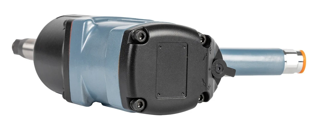 1 Inch Pneumatic Wrench Single Hammer Strike Structure Air Impact Wrench Air Tool Dismantling Tires and Repairing Cars
