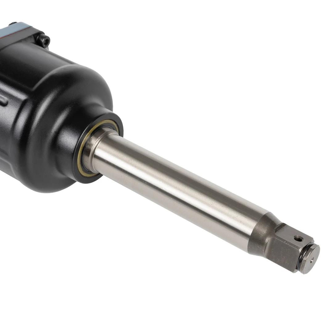 1 Inch Pneumatic Wrench Air Tool with 3700r. P. M, 3800n. M, Pinless Hammer Design, Widely Used in The Assembly, Disassembly and Maintenance of Truck/Cars Tire