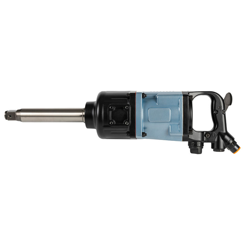 3700RPM سرعت آزاد 1 اینچ آچار ضربه ای بدون پین نوع چکشی