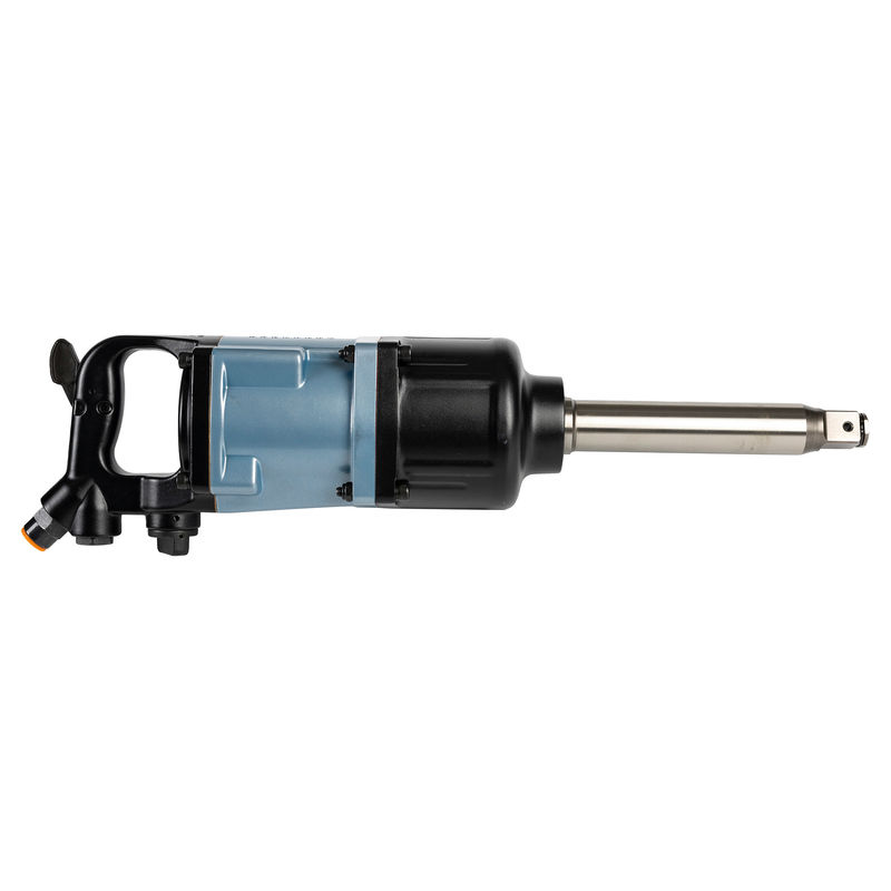 3700RPM سرعت آزاد 1 اینچ آچار ضربه ای بدون پین نوع چکشی