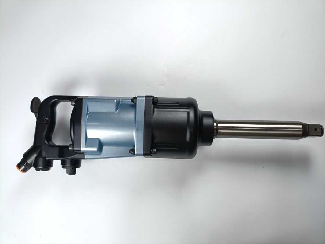 پنوماتیک 3700rpm بزرگ تورک بالا کلید ضربه بی سیم بدون سوزن چکش استفاده صنعتی