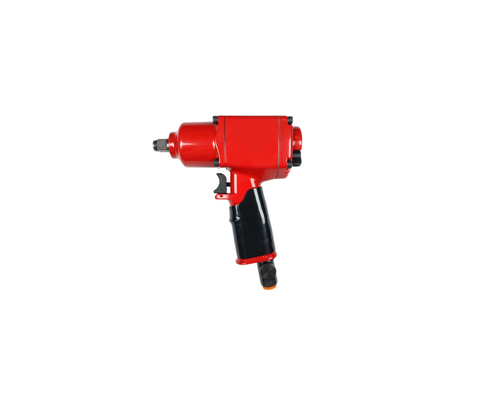 M16 1 سال گارانتی 1 12 اینچ کلید ضربه هوا 1.7kg کلید گشتاور