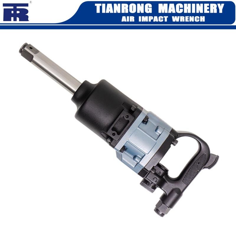 4200rpm کلید ضربه ی پنوماتیک 1 اینچ با طول 1.5/3/4/6/8 اینچ