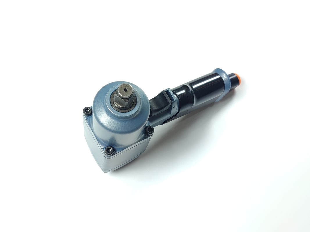 7200 Rpm راننده ضربه هوا کوچک 3/8 In Min اندازه لوله 1.7kg وزن