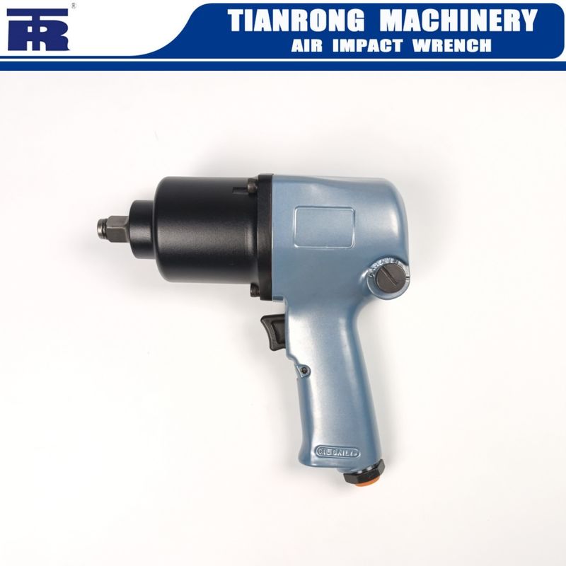 680n.M 1 2 اینچ کلید ضربه هوا سرعت آزاد 7200rpm لاستیک کامیون با یک سال گارانتی