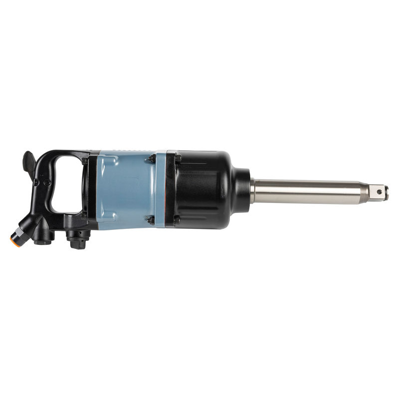 تایر کامیون 1 اینچ کلید ضربه هوایی 635mm * 167mm 8/9 اینچ طول ناخن