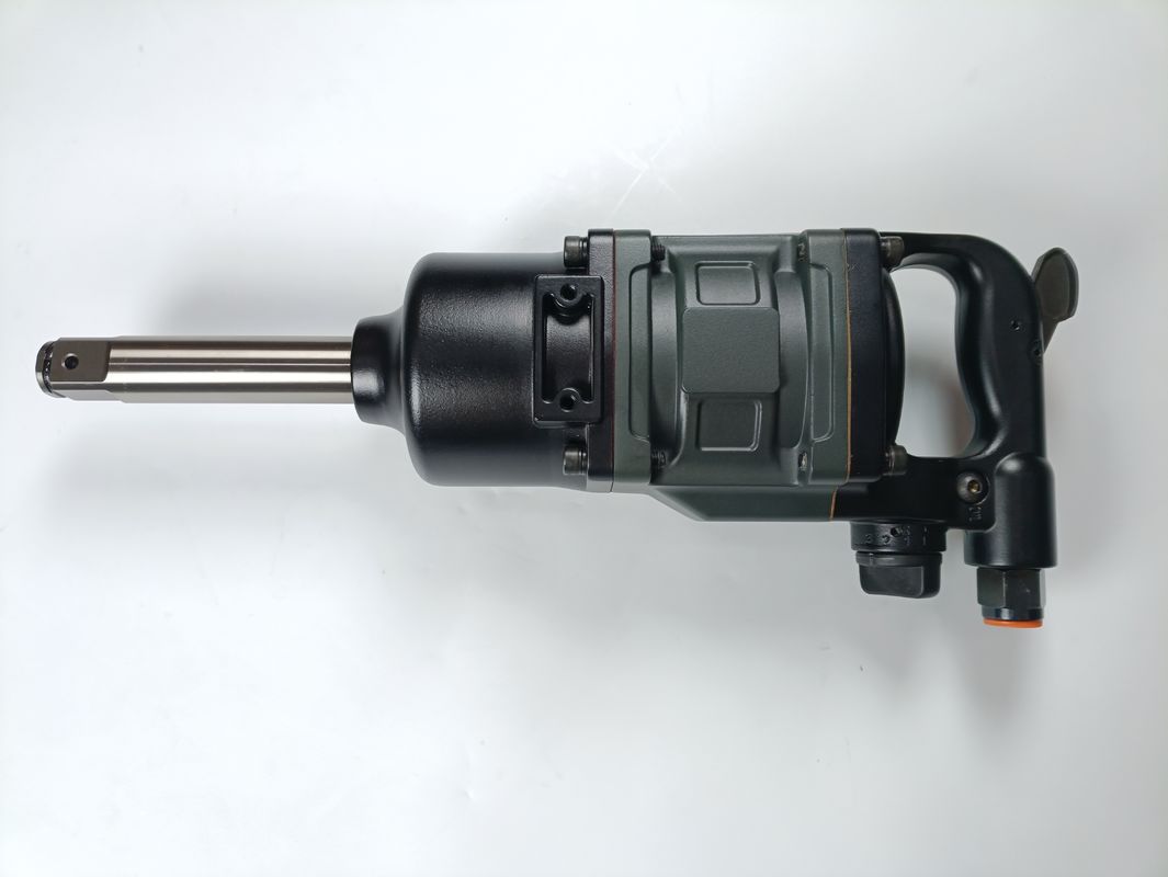 1 اینچ Square Drive Twin Hammer Air Impact Wrench برای ظرفیت بولت M45
