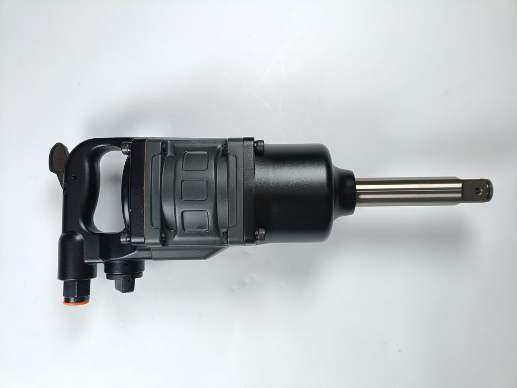 1 اینچ Square Drive Twin Hammer Air Impact Wrench برای ظرفیت بولت M45