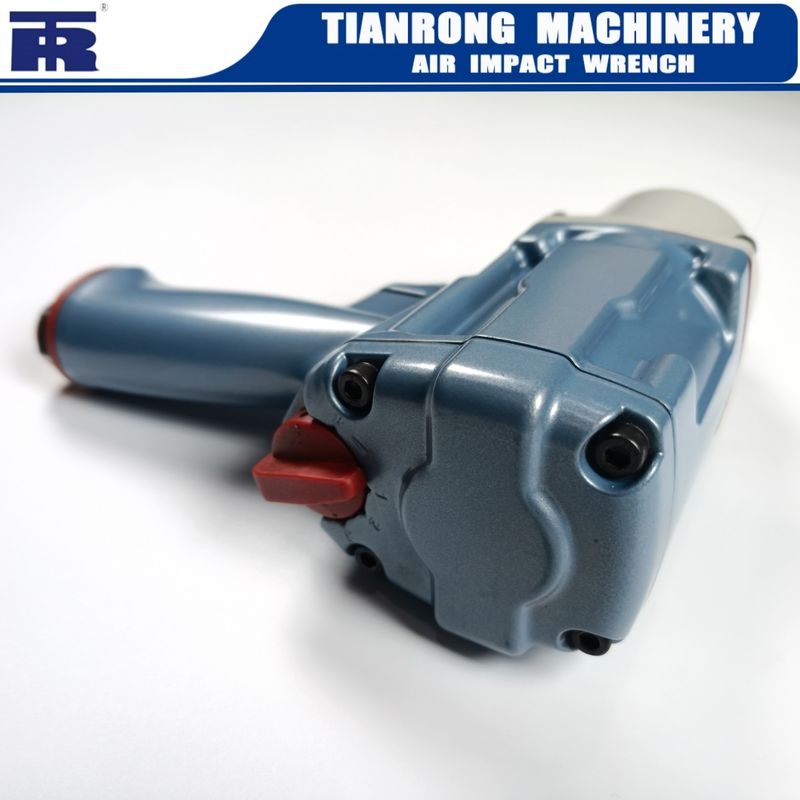 950nm Torque بالا وزن سبک کوچک ضربه هوا کلید رنچ اسلحه با 90 dB سطح سر و صدا
