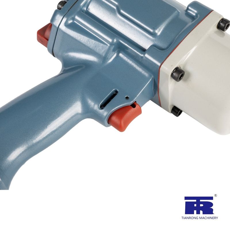 ابزار حرفه ای 6000 RPM کلید ضربه بی سیم کوچک برای استفاده صنعتی