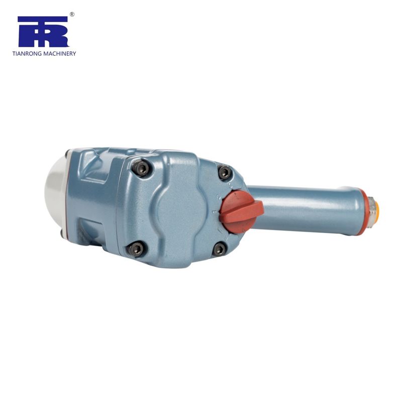 ابزار حرفه ای 6000 RPM کلید ضربه بی سیم کوچک برای استفاده صنعتی